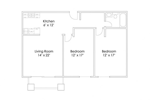 3741 Canyon Lake Drive Studio-3 Beds Apartment for Rent - Photo Gallery 26